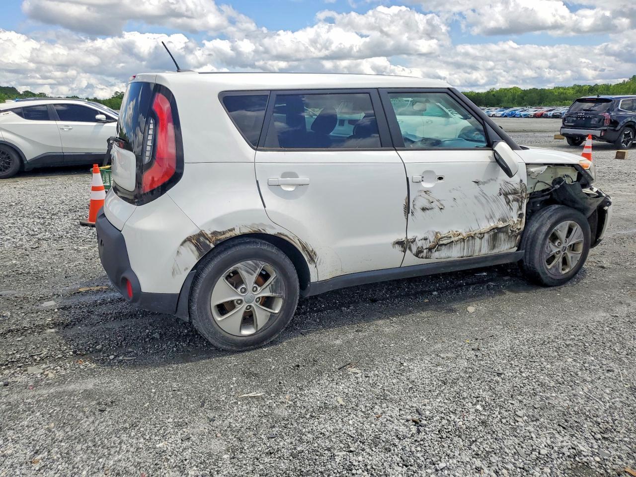 2015 Kia Soul Base - Фото 3
