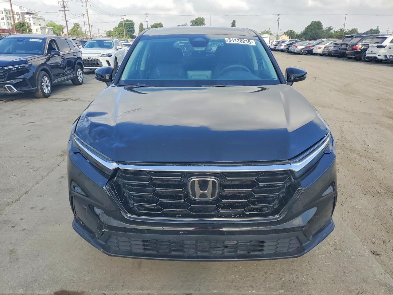 2025 Honda Cr-V Lx - Фото 5