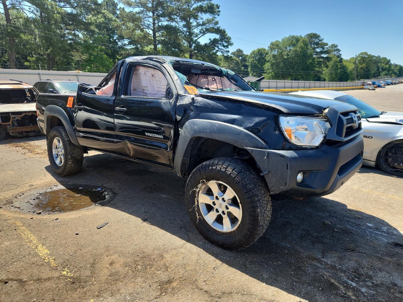 2013 Toyota Tacoma Double Cab - Image 4