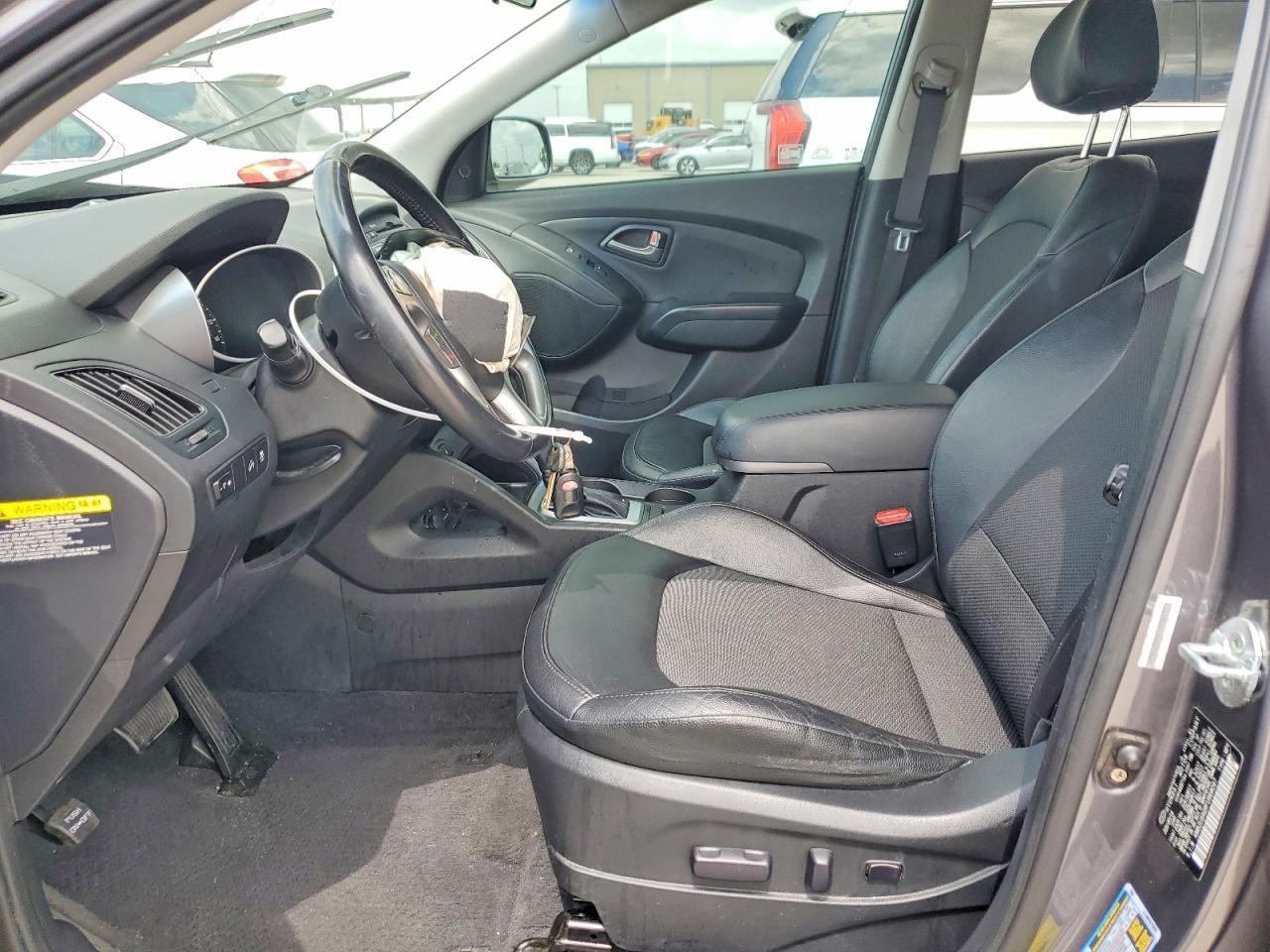 2015 Hyundai Tucson Se - Фото 7