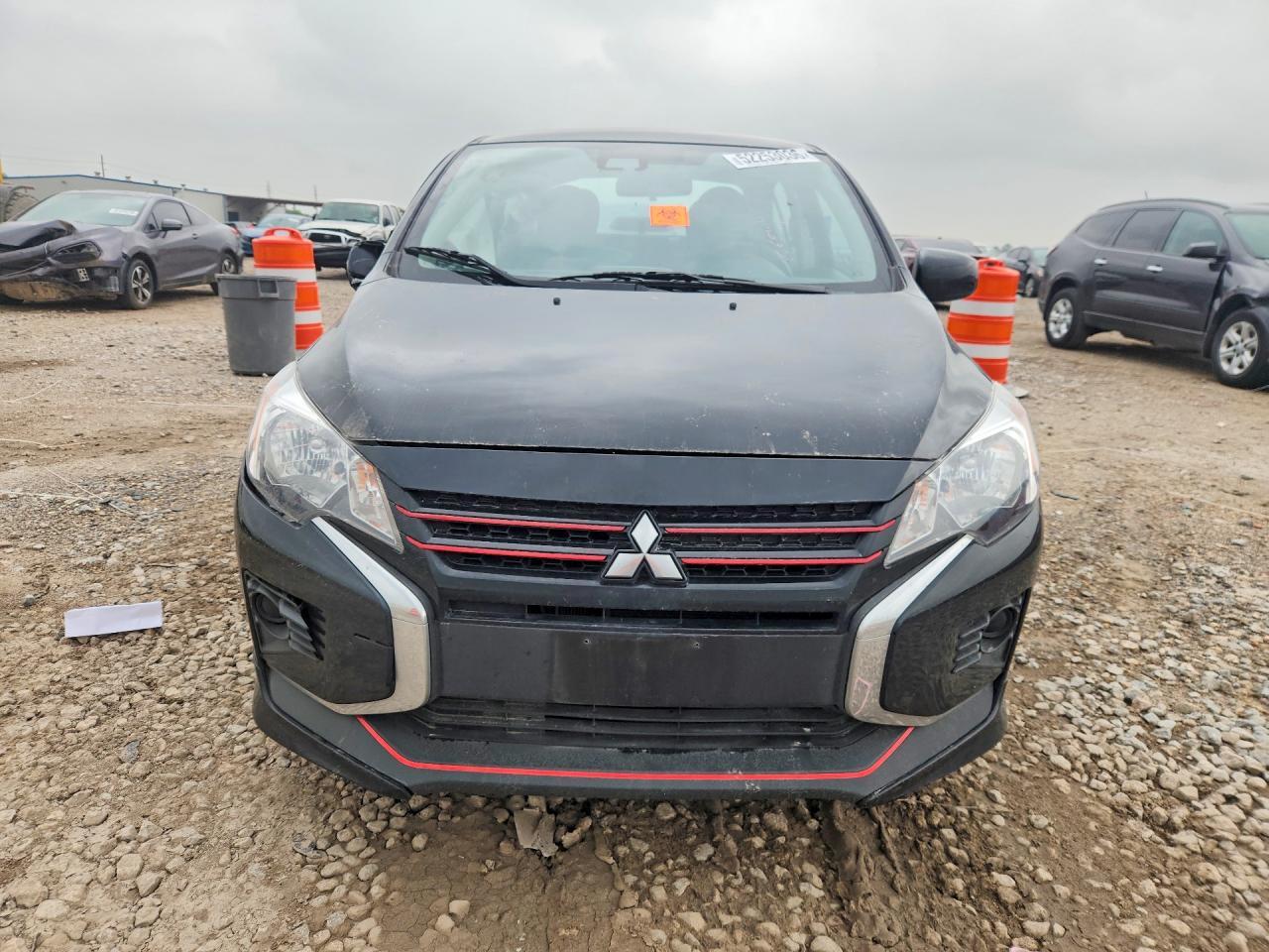 2024 Mitsubishi Mirage G4 Es - Image 5