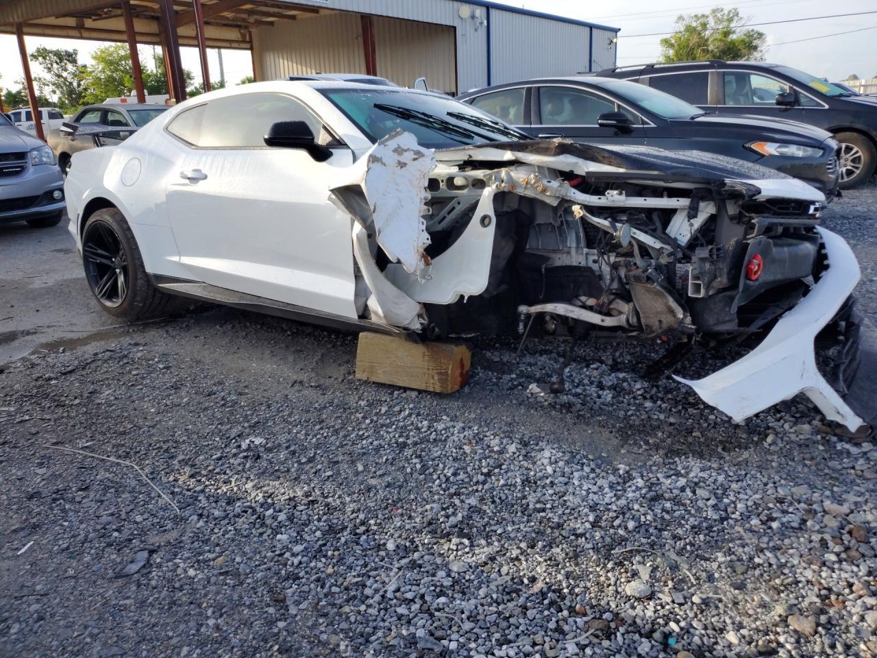 2020 Chevrolet Camaro Zl1 - Image 4