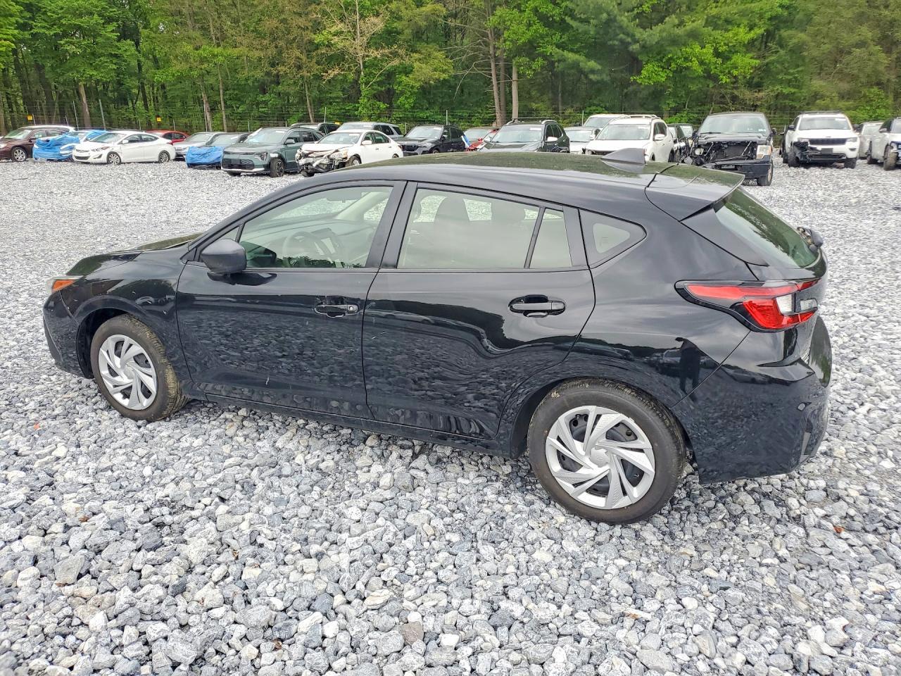 2025 Subaru Impreza - Фото 2