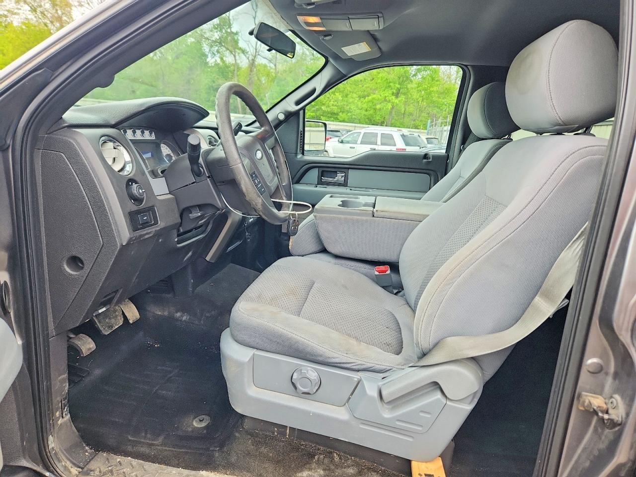 2014 Ford F150 Supercrew - Фото 7