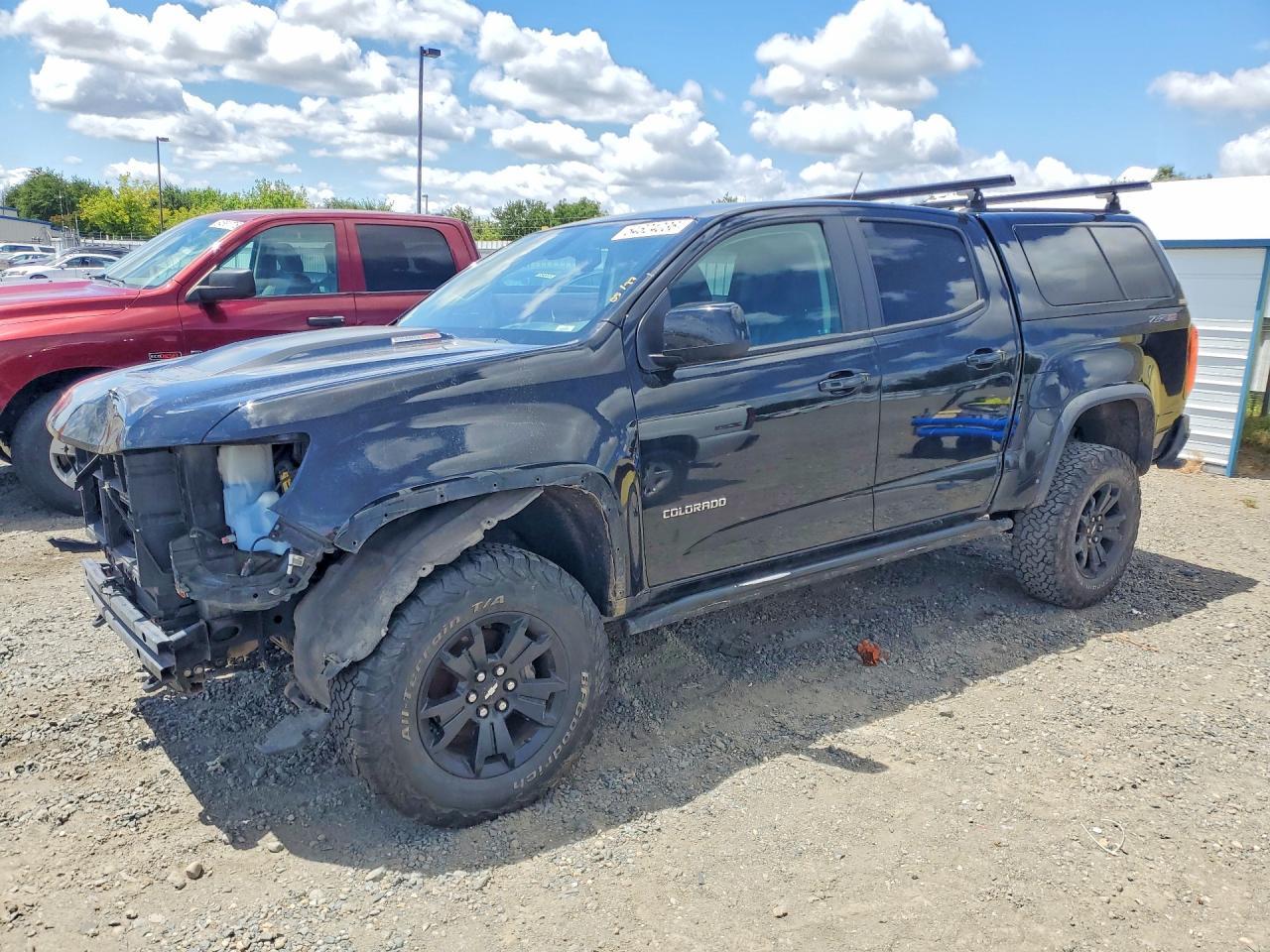 2019 Chevrolet Colorado Zr2
