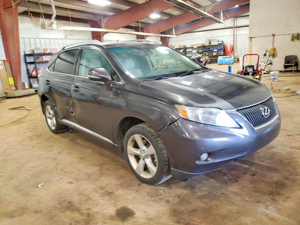2010 Lexus Rx 350 - Image 4