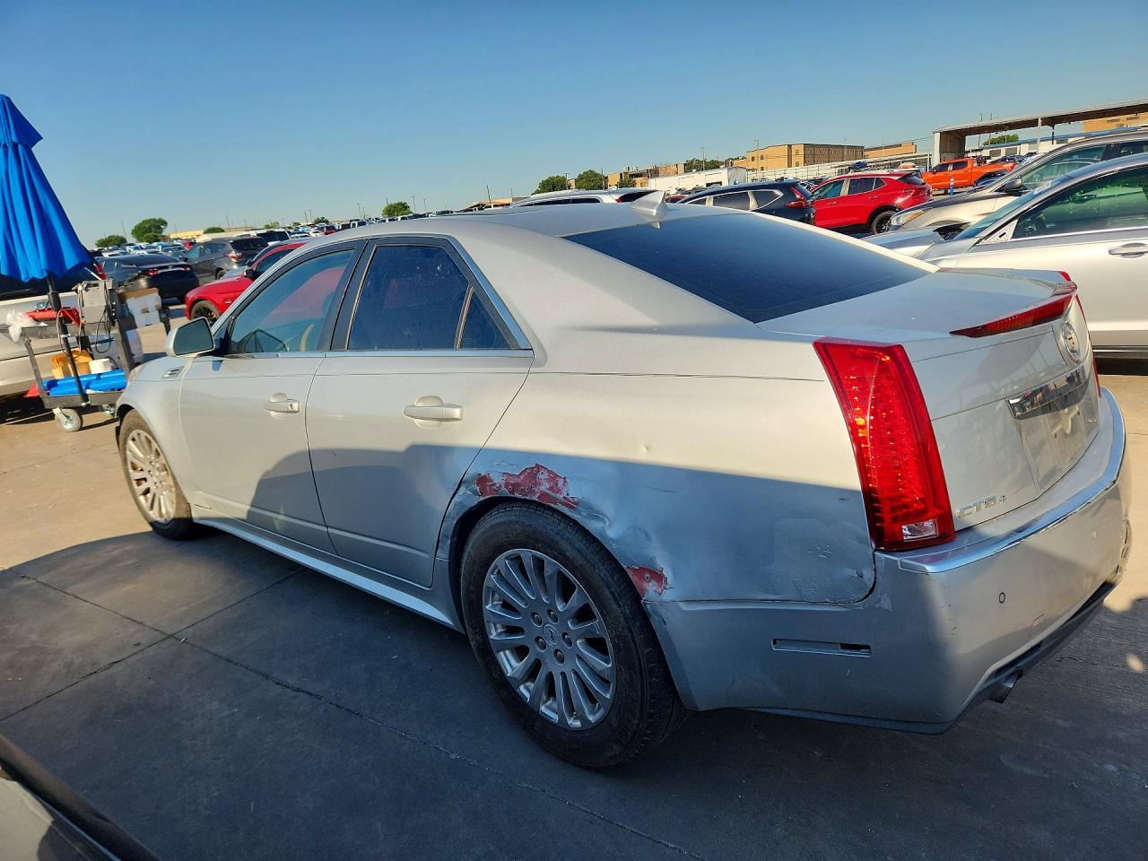 2010 Cadillac Cts Performance Collection - Фото 2