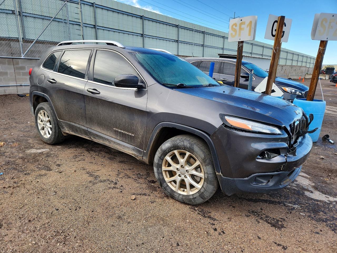 2018 Jeep Cherokee Latitude Plus - Фото 4
