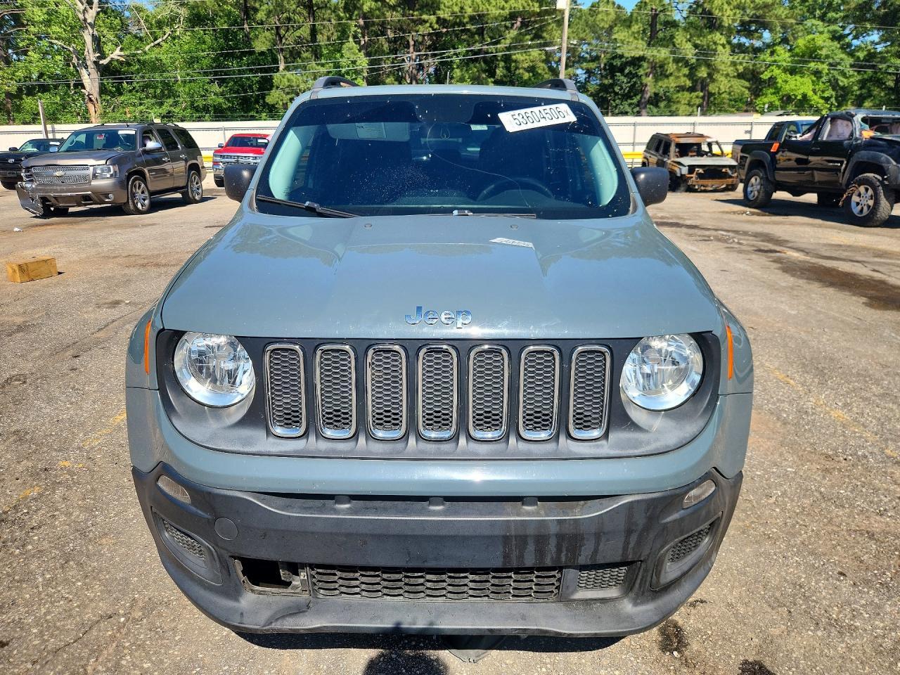 2017 Jeep Renegade Sport - Image 5