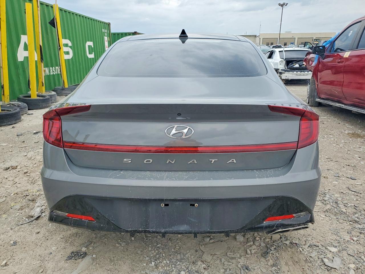 2022 Hyundai Sonata Sel - Фото 6
