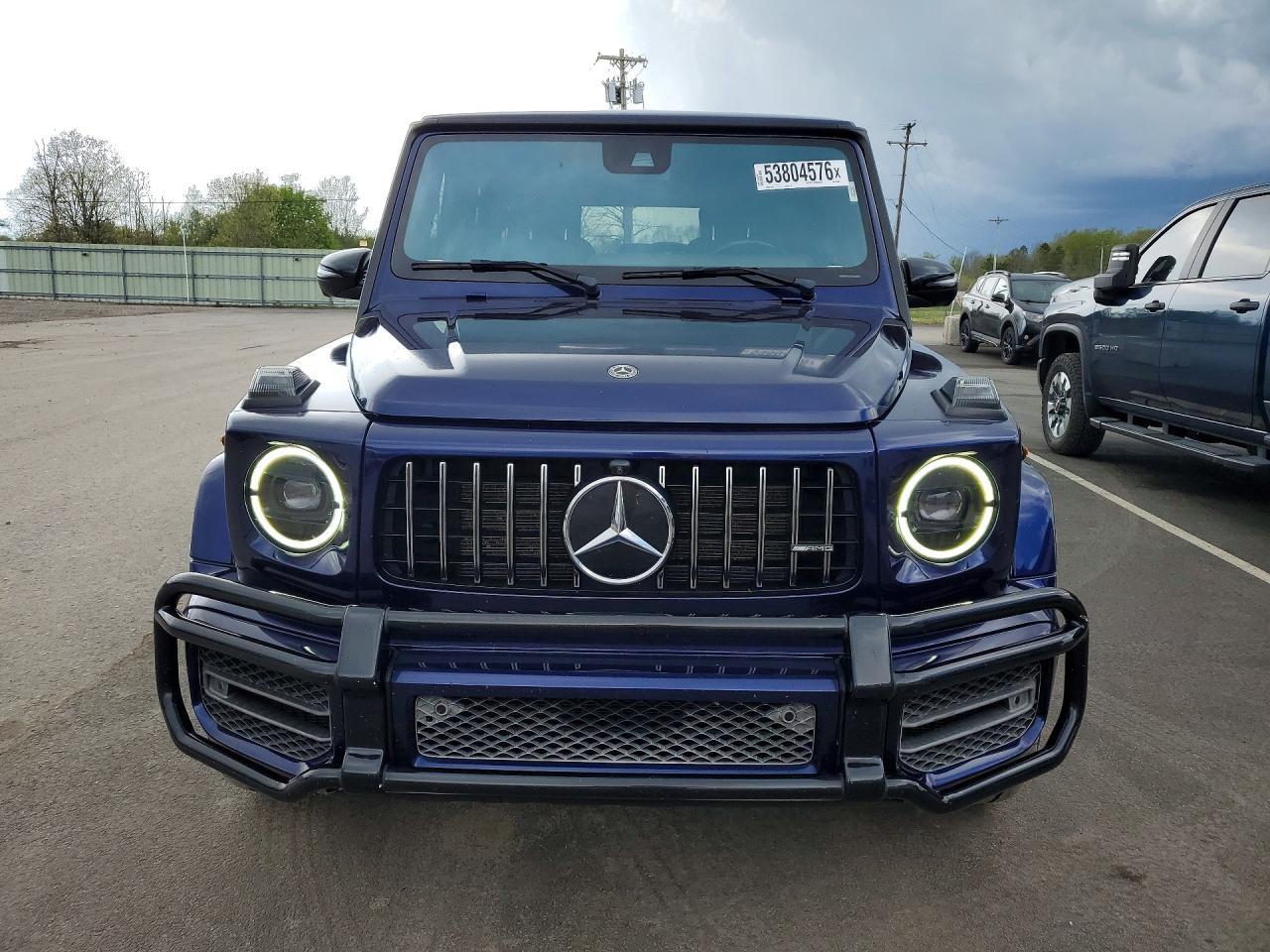 2019 Mercedes-Benz G 63 Amg - Image 5