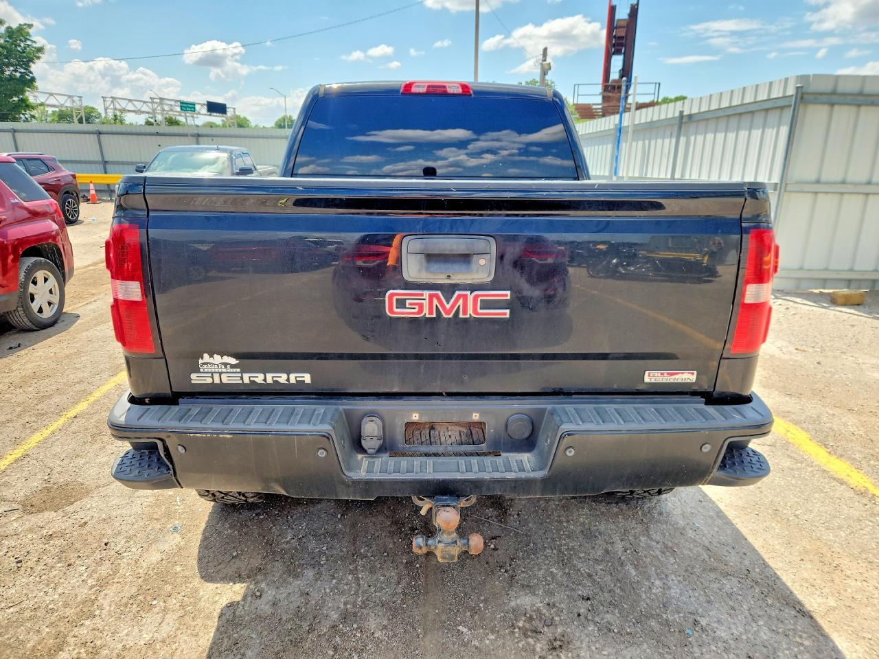 2014 GMC Sierra K1500 Sle - Фото 6