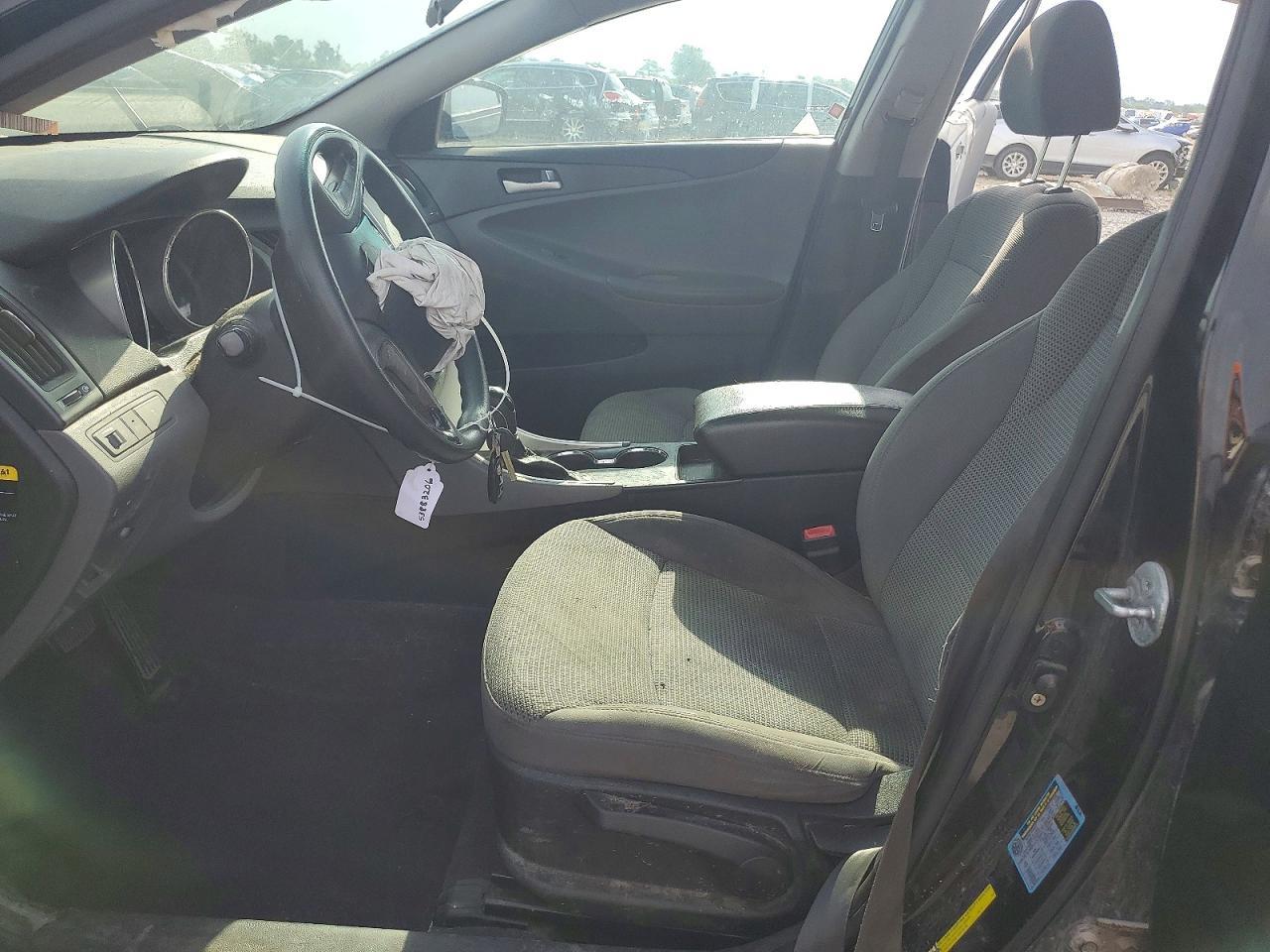 2011 Hyundai Sonata Gls - Фото 7