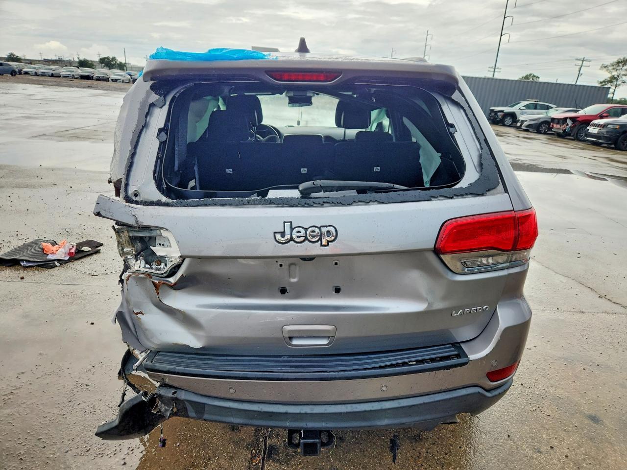 2018 Jeep Grand Cherokee Laredo - Фото 6