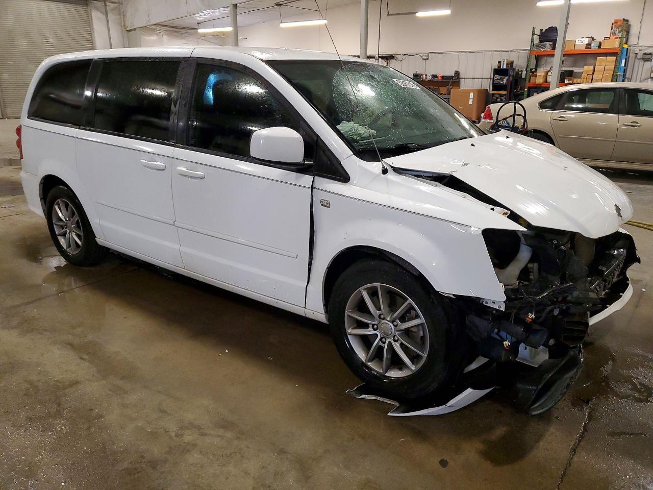 2014 Dodge Grand Caravan Se - Фото 4
