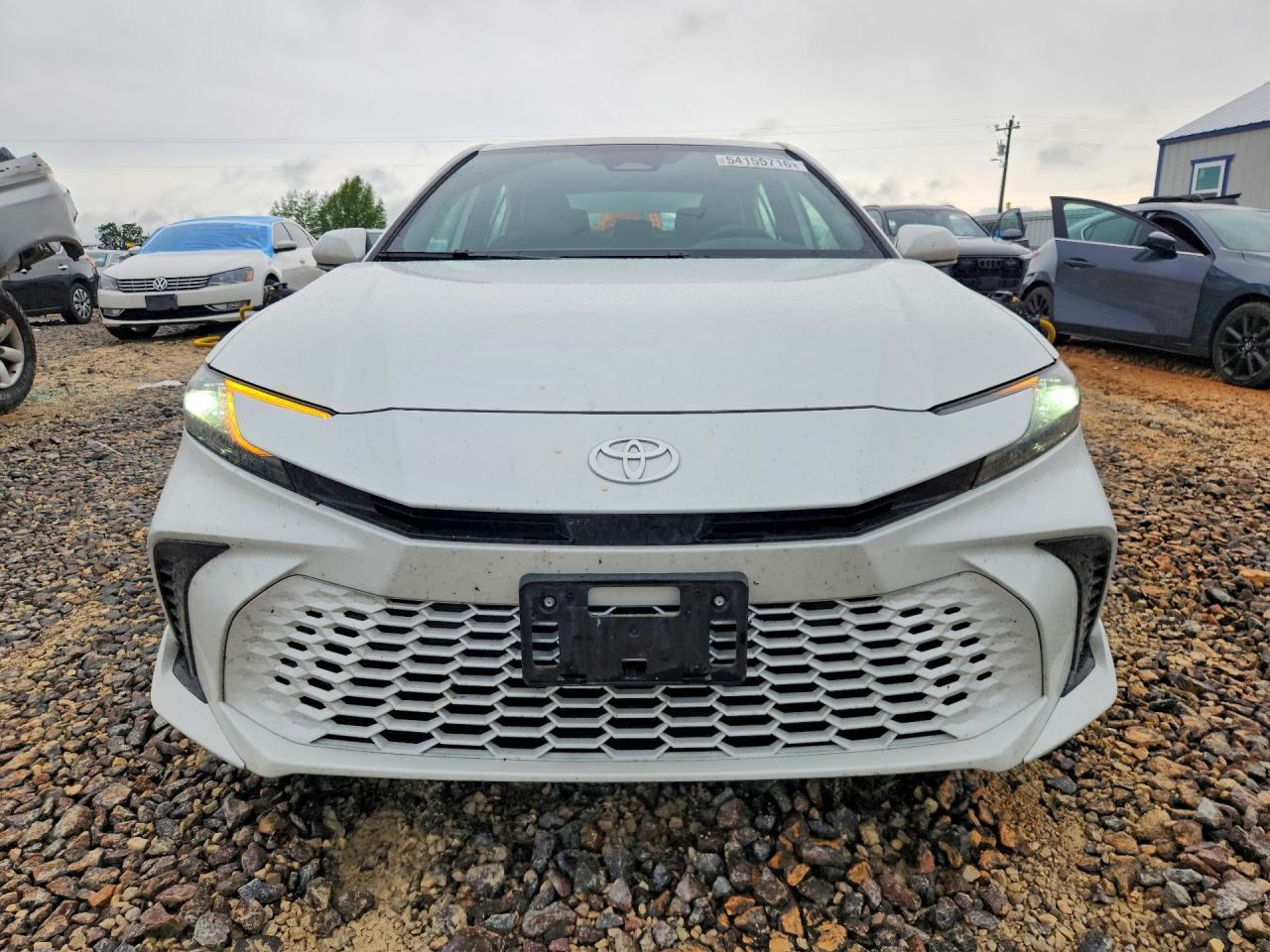 2025 Toyota Camry Xse - Фото 5