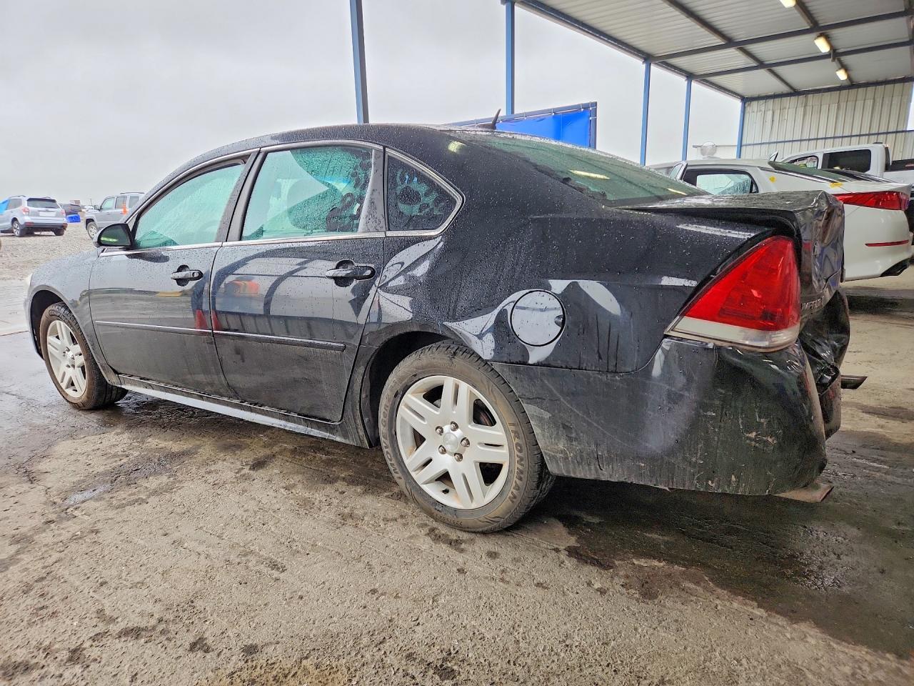 2012 Chevrolet Impala - Image 2