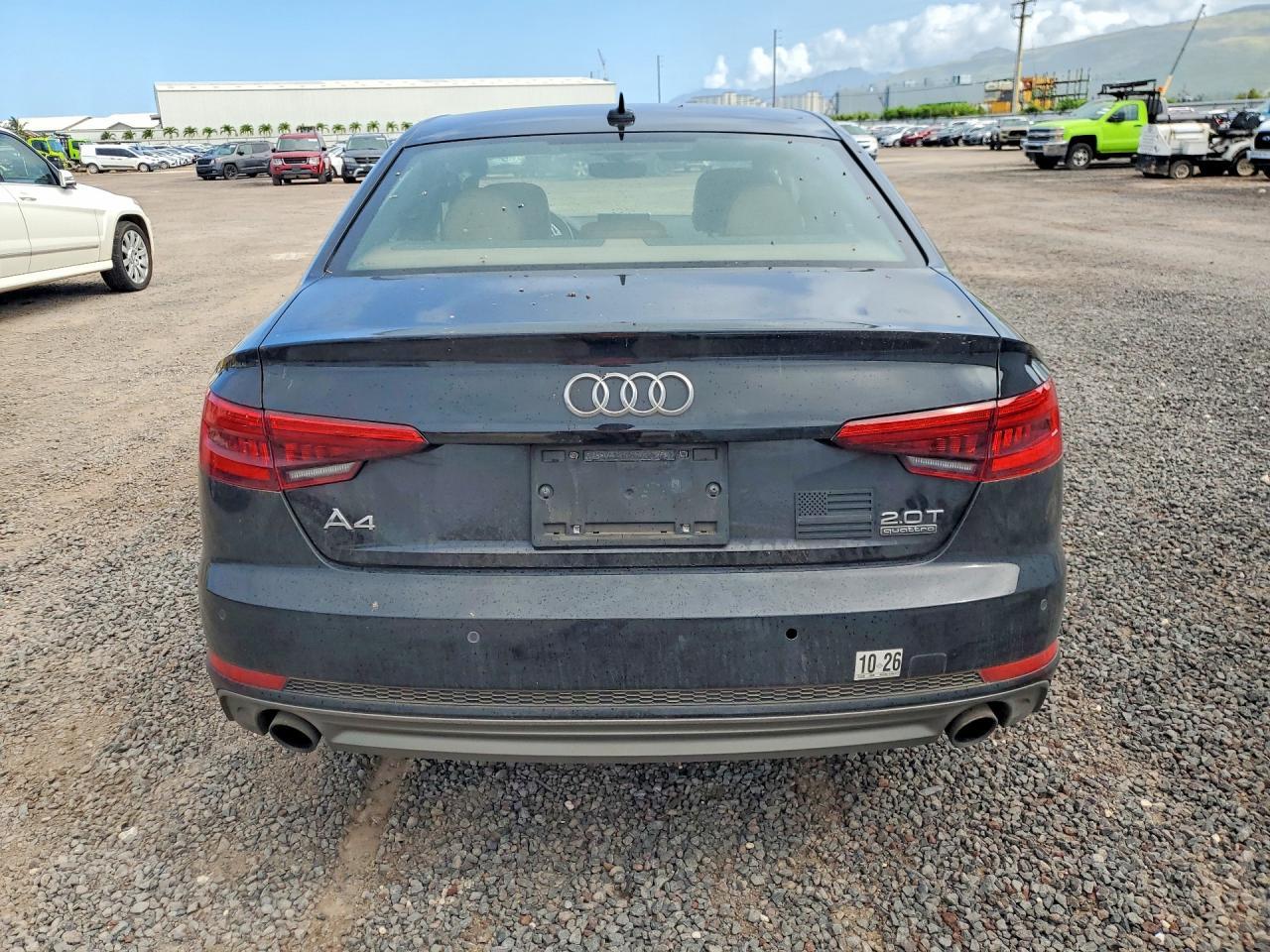 2017 Audi A4 Premium Plus - Image 6