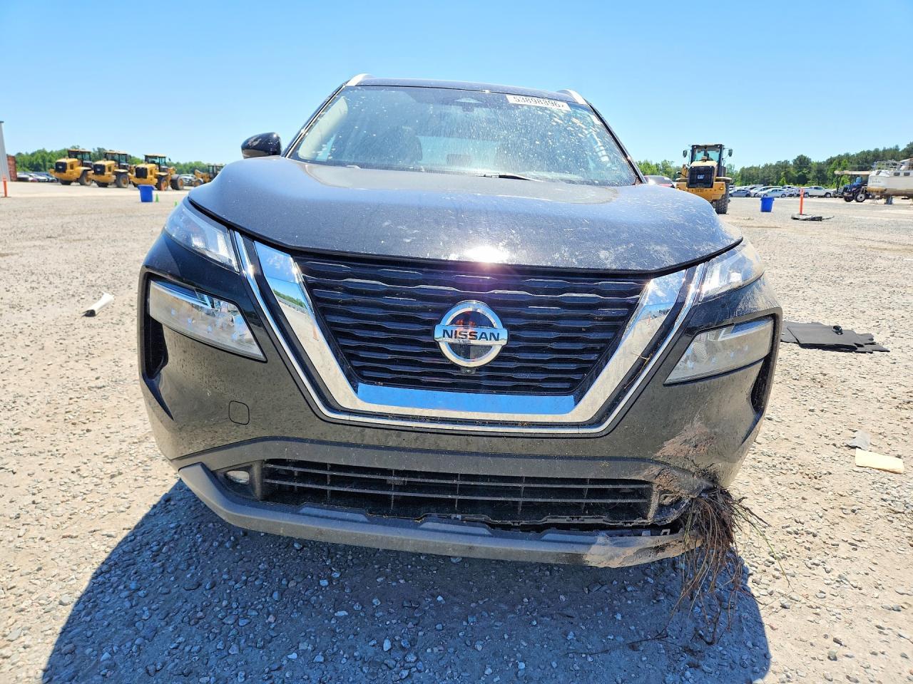 2021 Nissan Rogue Sl - Фото 5