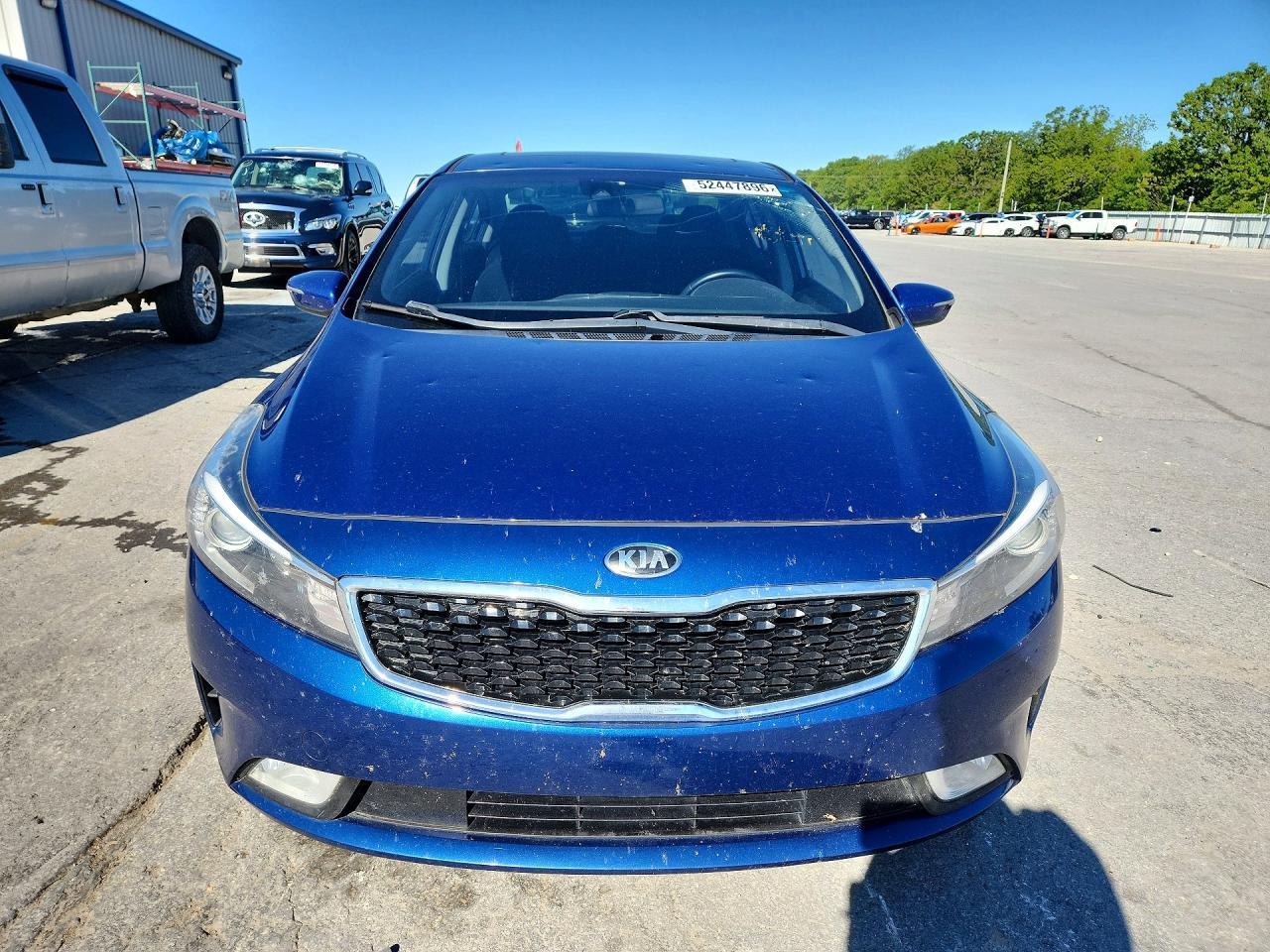 2018 Kia Forte S - Фото 5
