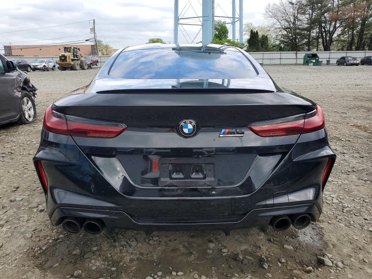 2020 BMW M8 - Image 6