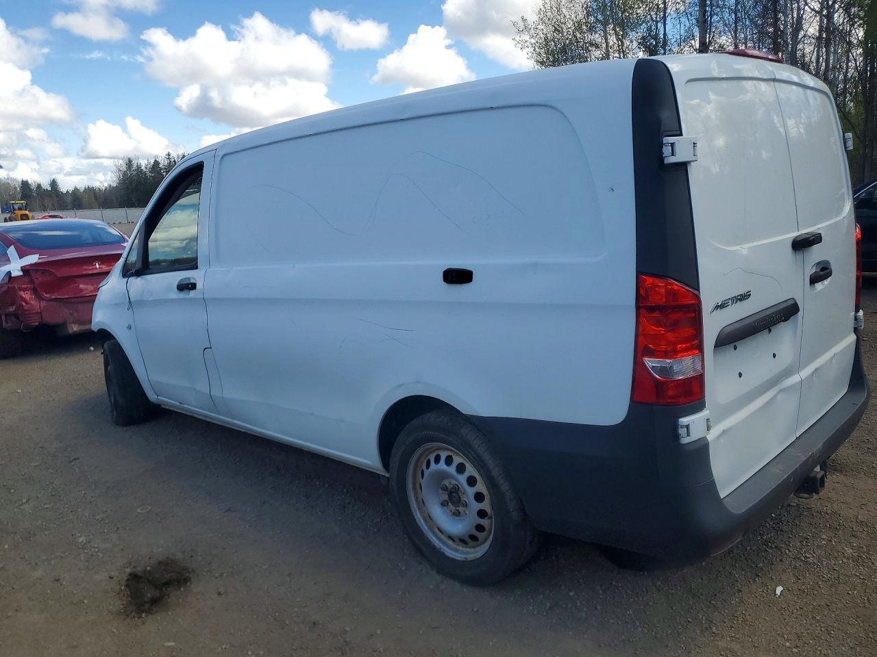 2017 Mercedes Benz Metris - Фото 2