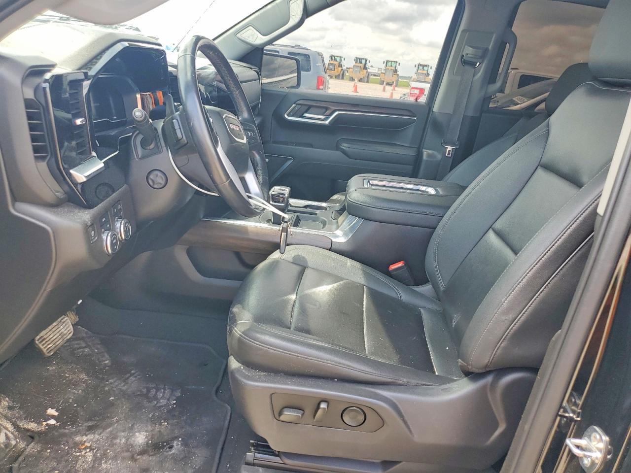 2022 GMC Sierra K1500 Slt - Фото 7