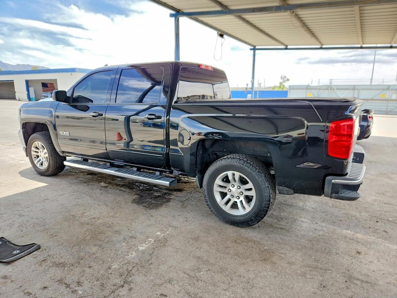 2016 Chevrolet Silverado C1500 Lt - Фото 2