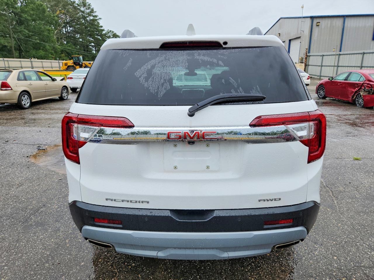 2023 GMC Acadia Sle - Фото 6
