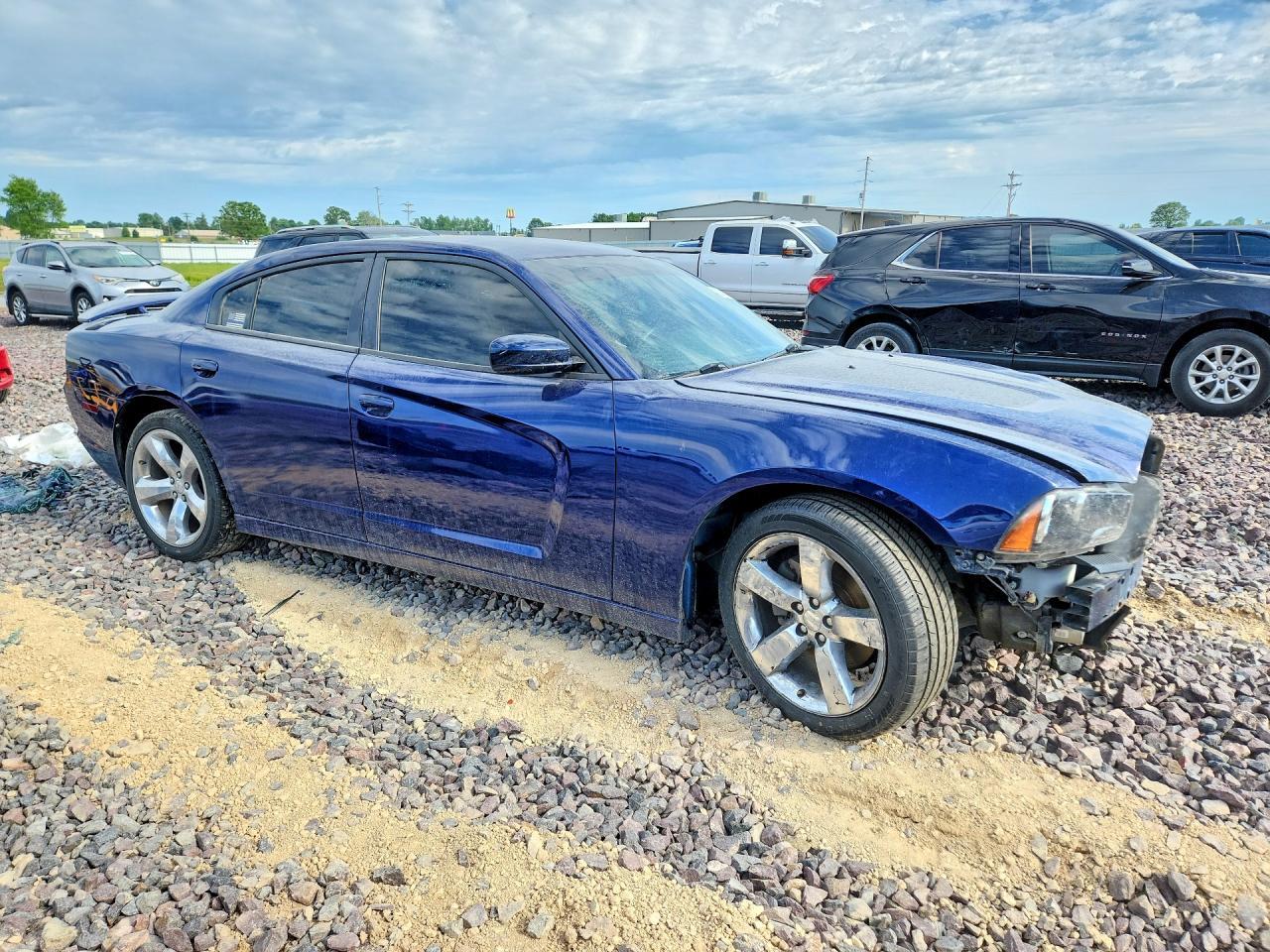 2013 Dodge Charger R - Фото 4