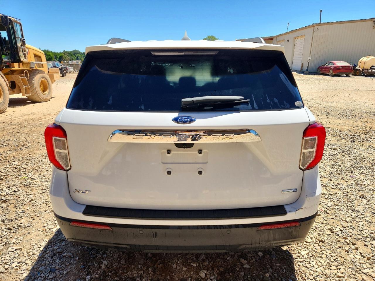 2020 Ford Explorer Xlt - Image 6