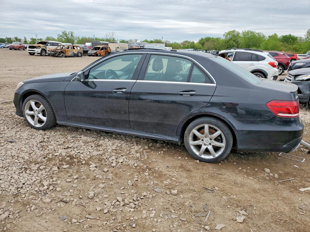 2015 Mercedes-Benz E250 - Фото 2
