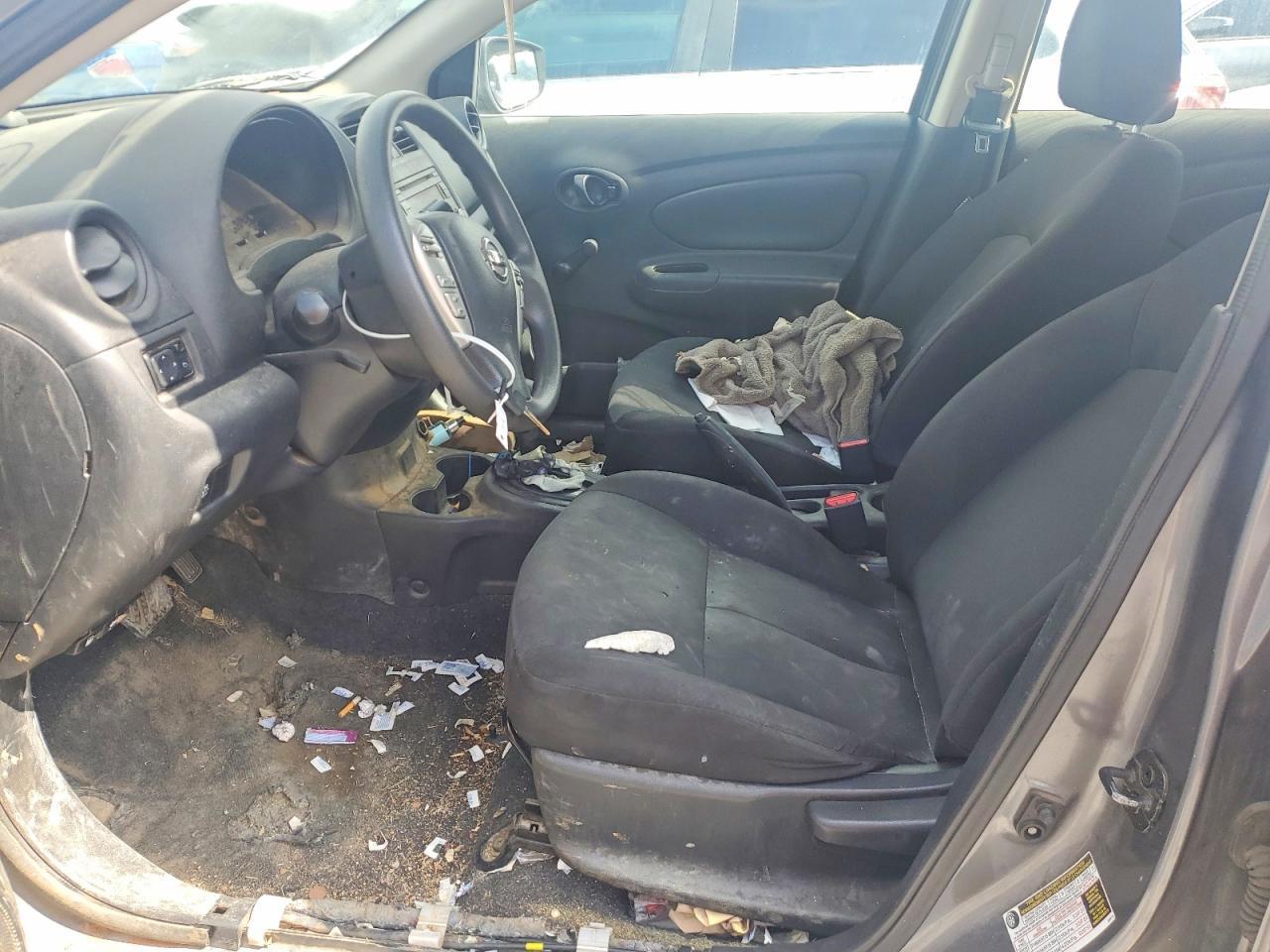 2018 Nissan Versa S Plus - Image 7