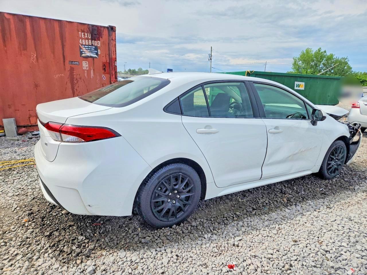 2020 Toyota Corolla Le - Фото 3