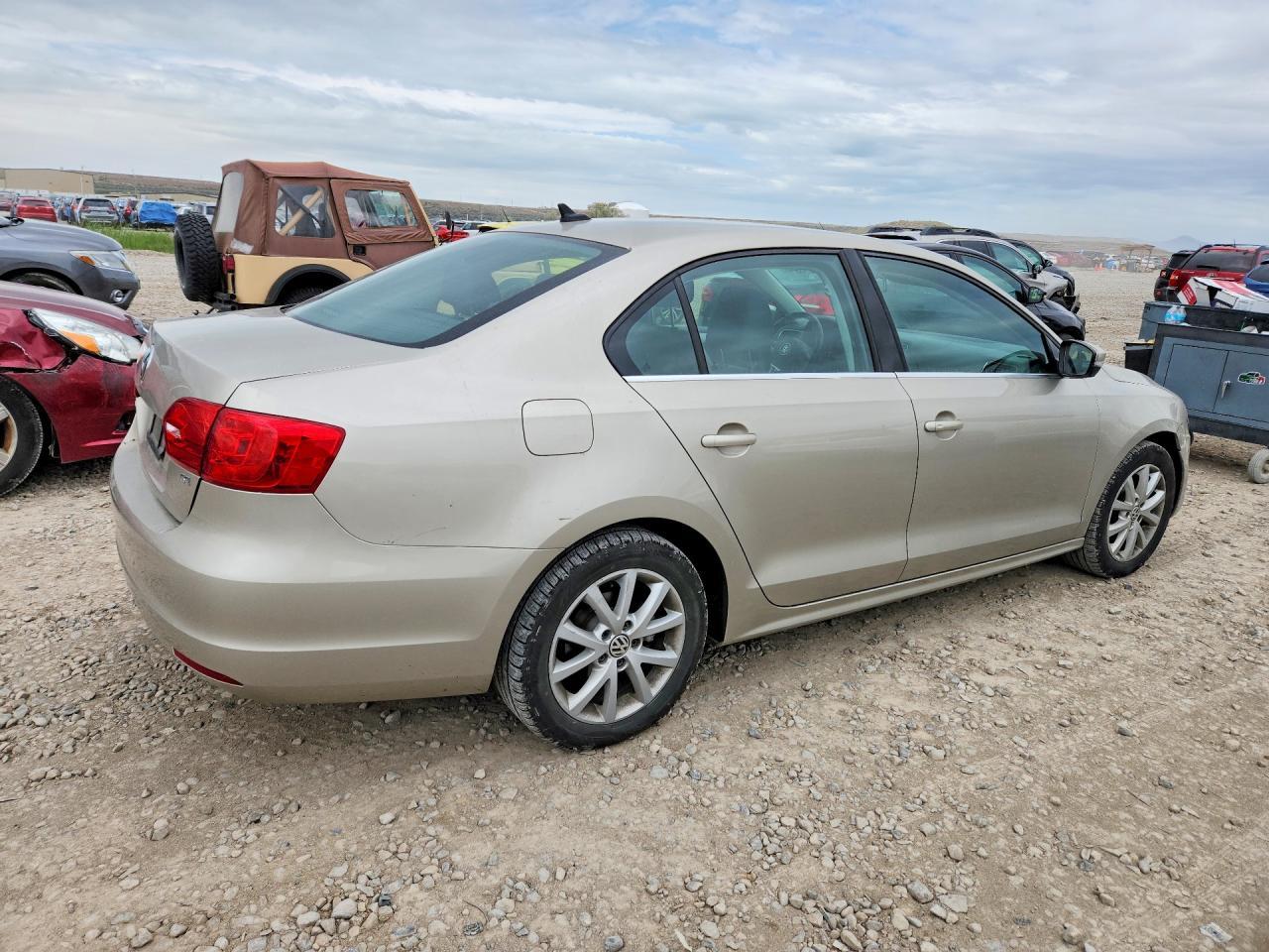 2014 Volkswagen Jetta Se - Фото 3