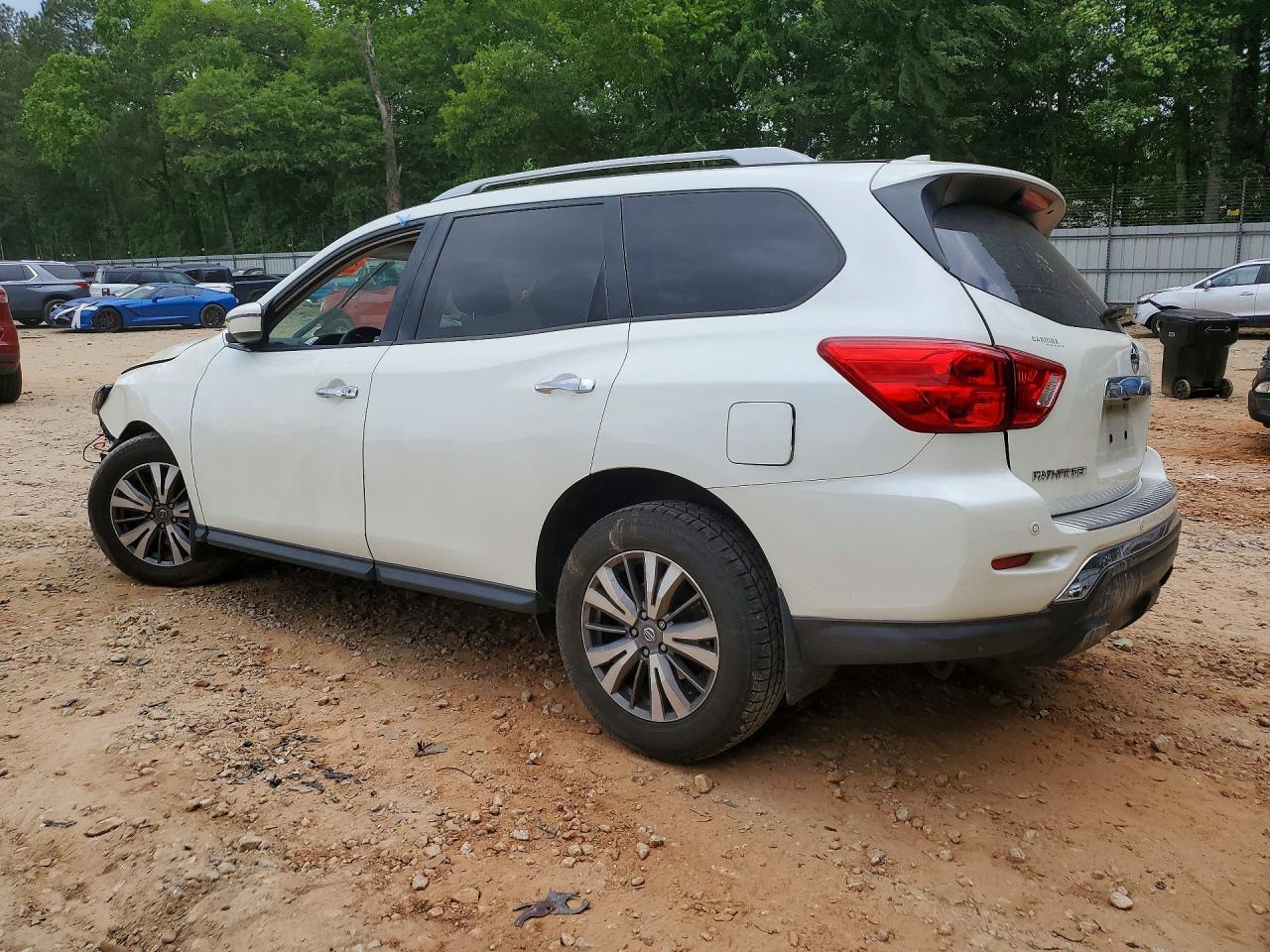 2020 Nissan Pathfinder Sv - Фото 2