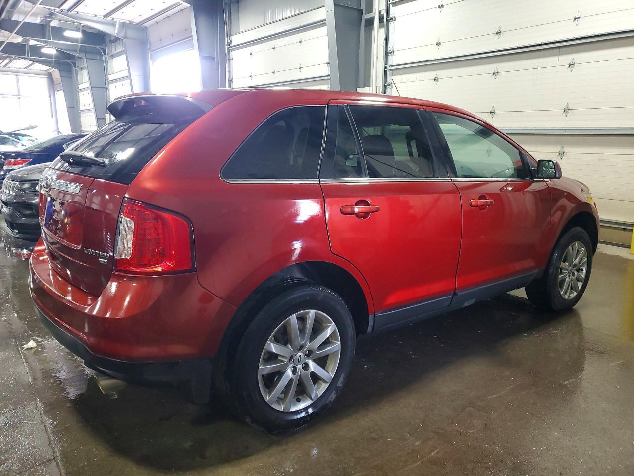 2014 Ford Edge Limited - Image 3