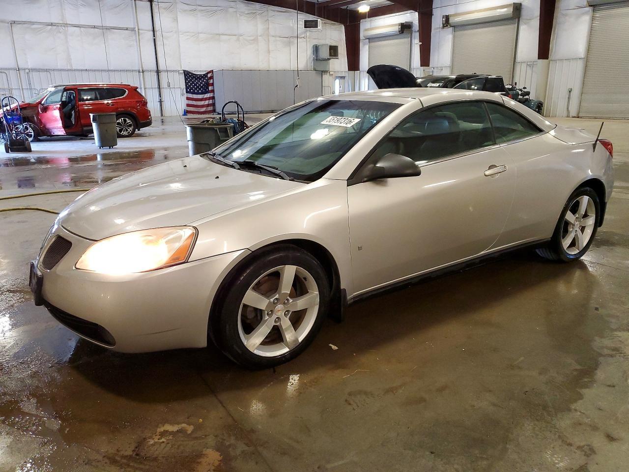 2007 Pontiac G6 Gt