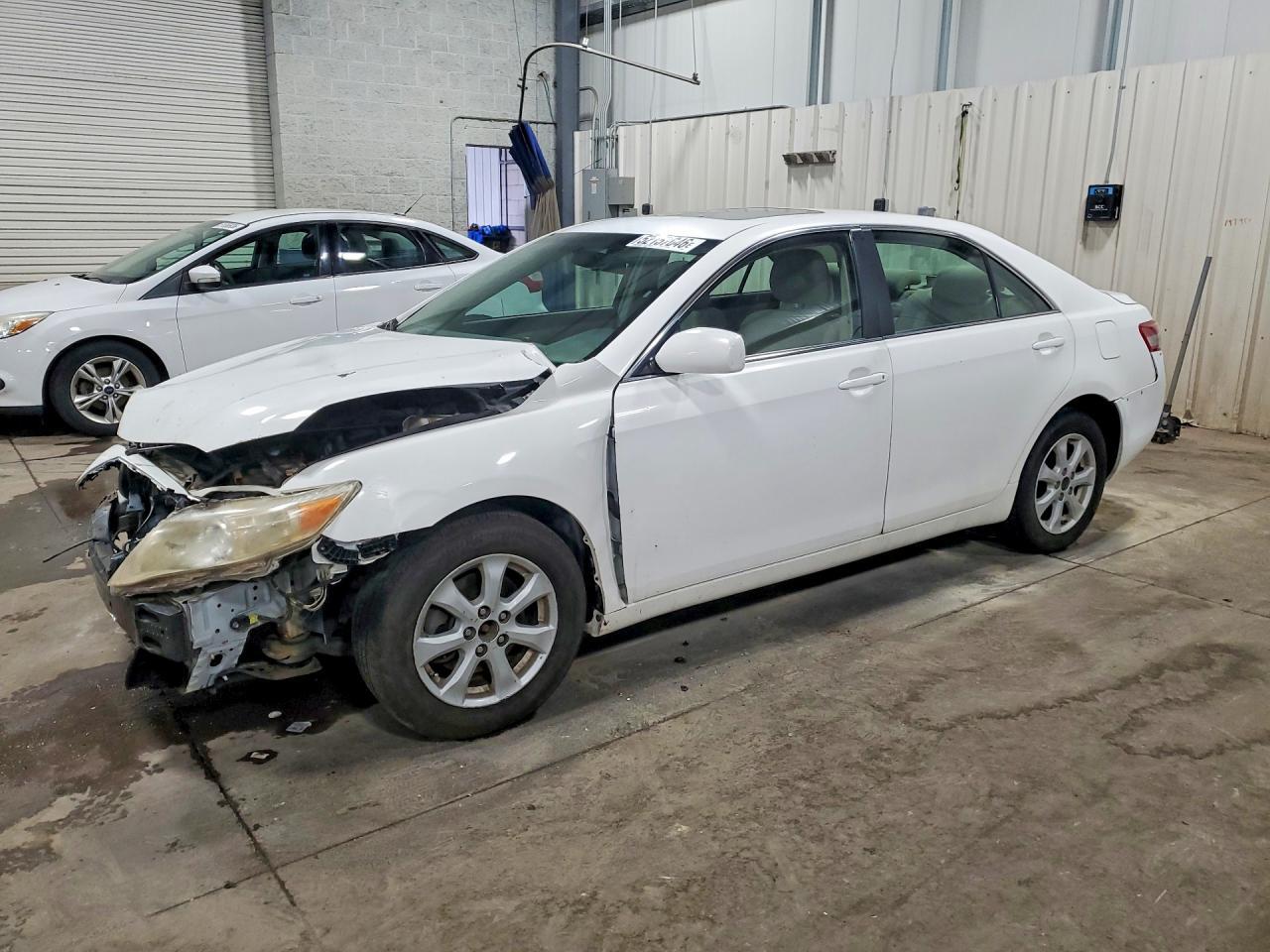 2011 Toyota Camry Le