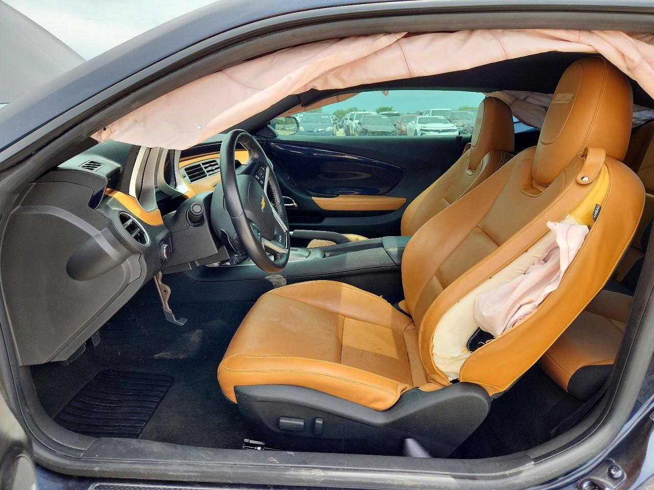 2013 Chevrolet Camaro 2Ss - Фото 7