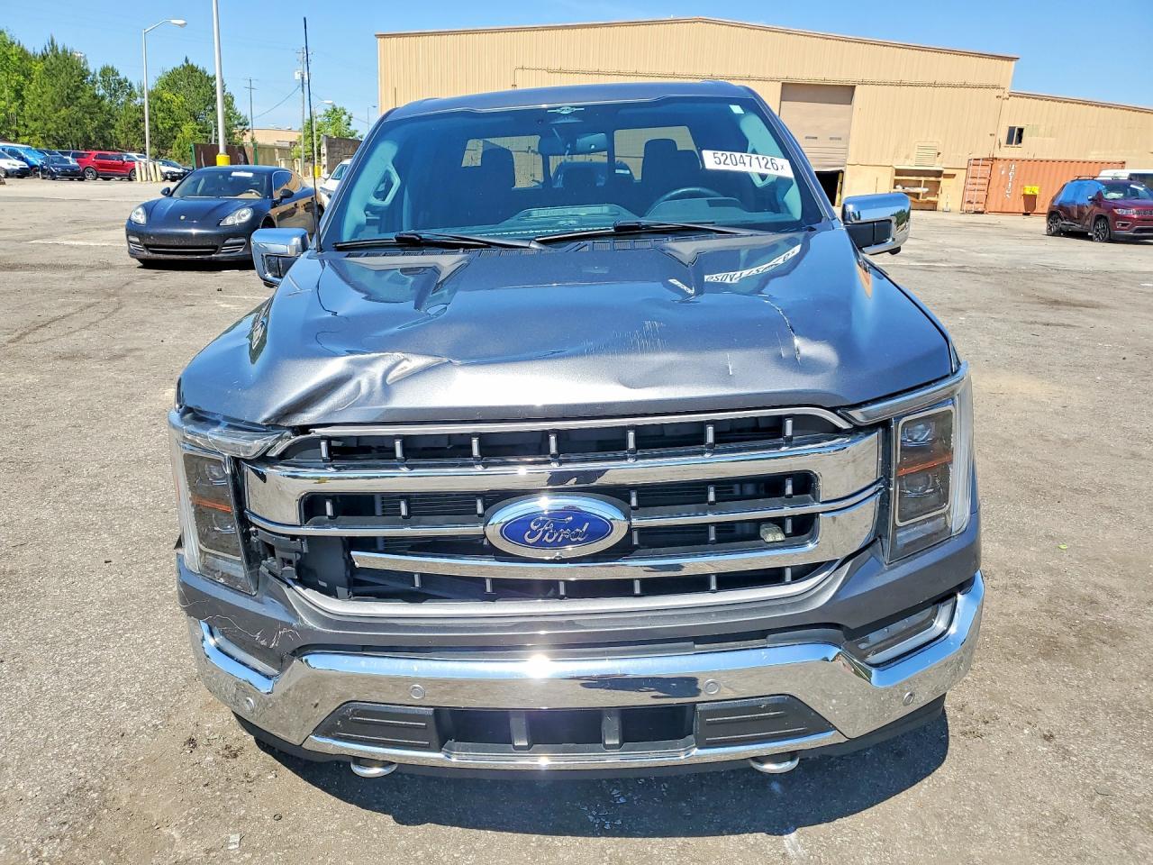2023 Ford F150 Supercrew - Фото 5