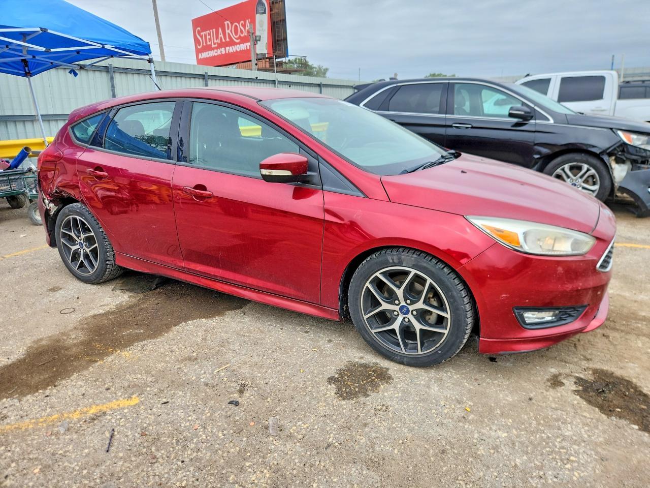 2016 Ford Focus Se - Image 4