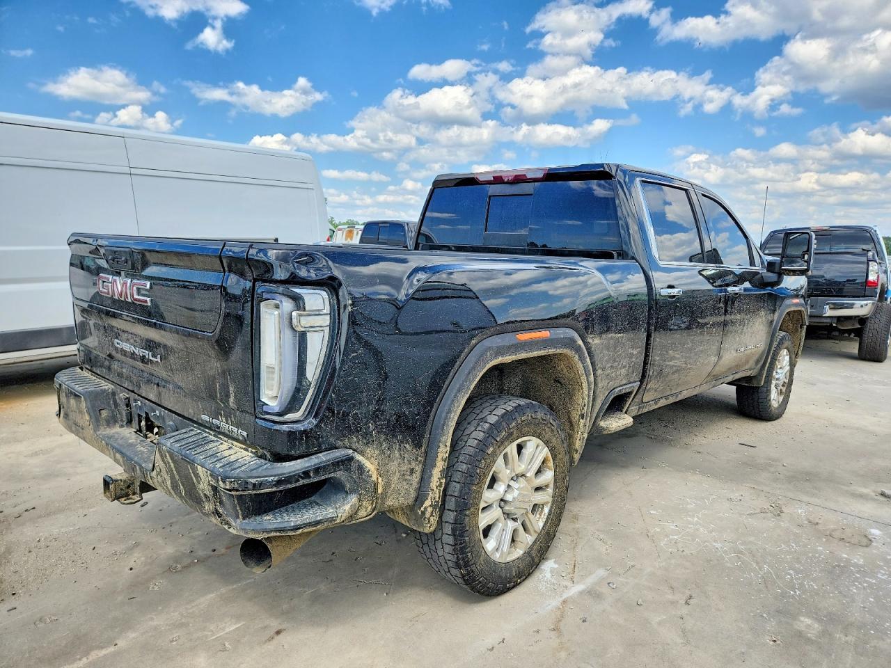 2020 GMC Sierra K2500 Denali - Фото 4