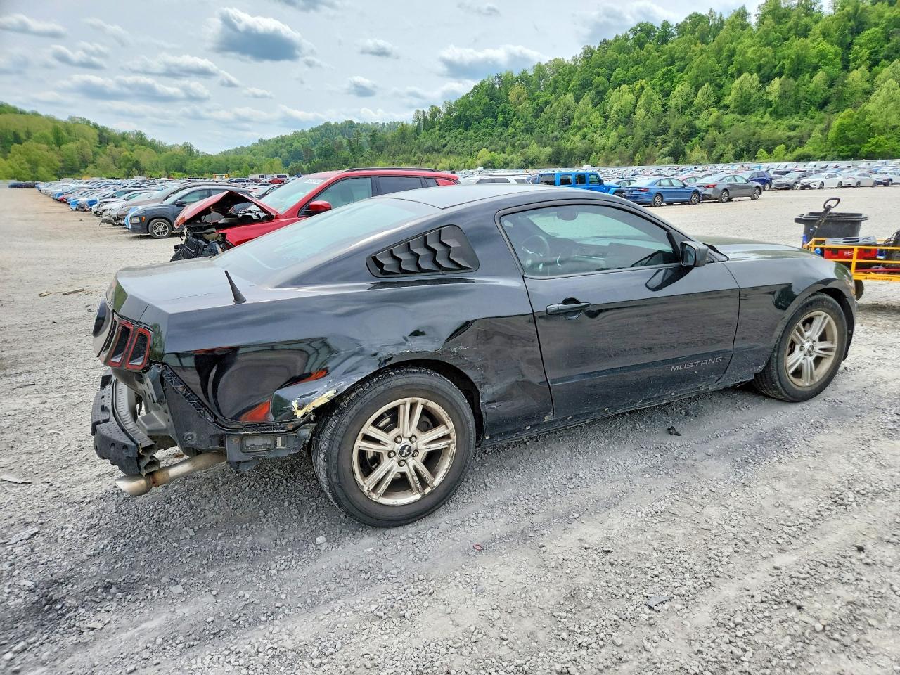 2014 Ford Mustang - Фото 3