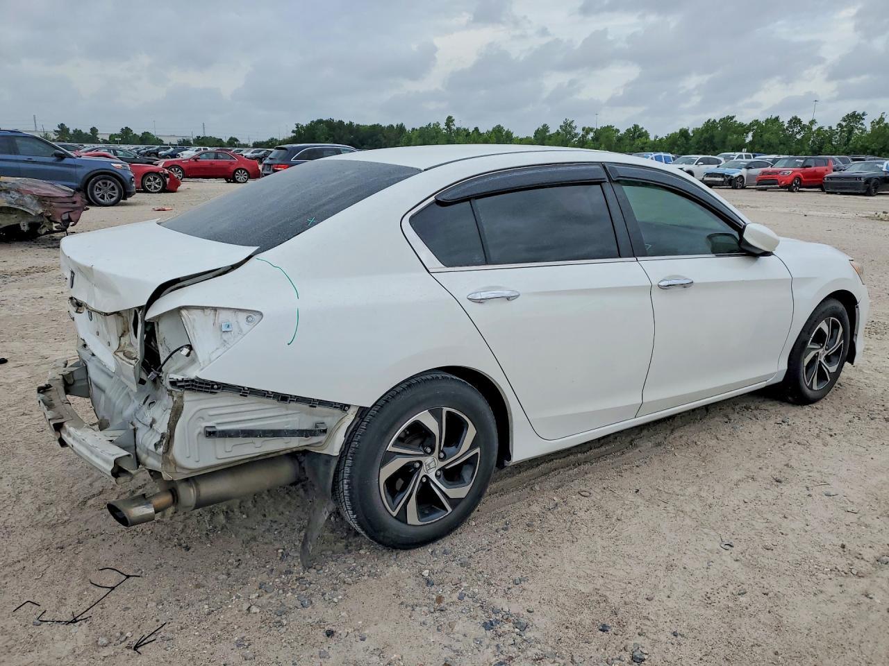 2017 Honda Accord Lx - Image 3