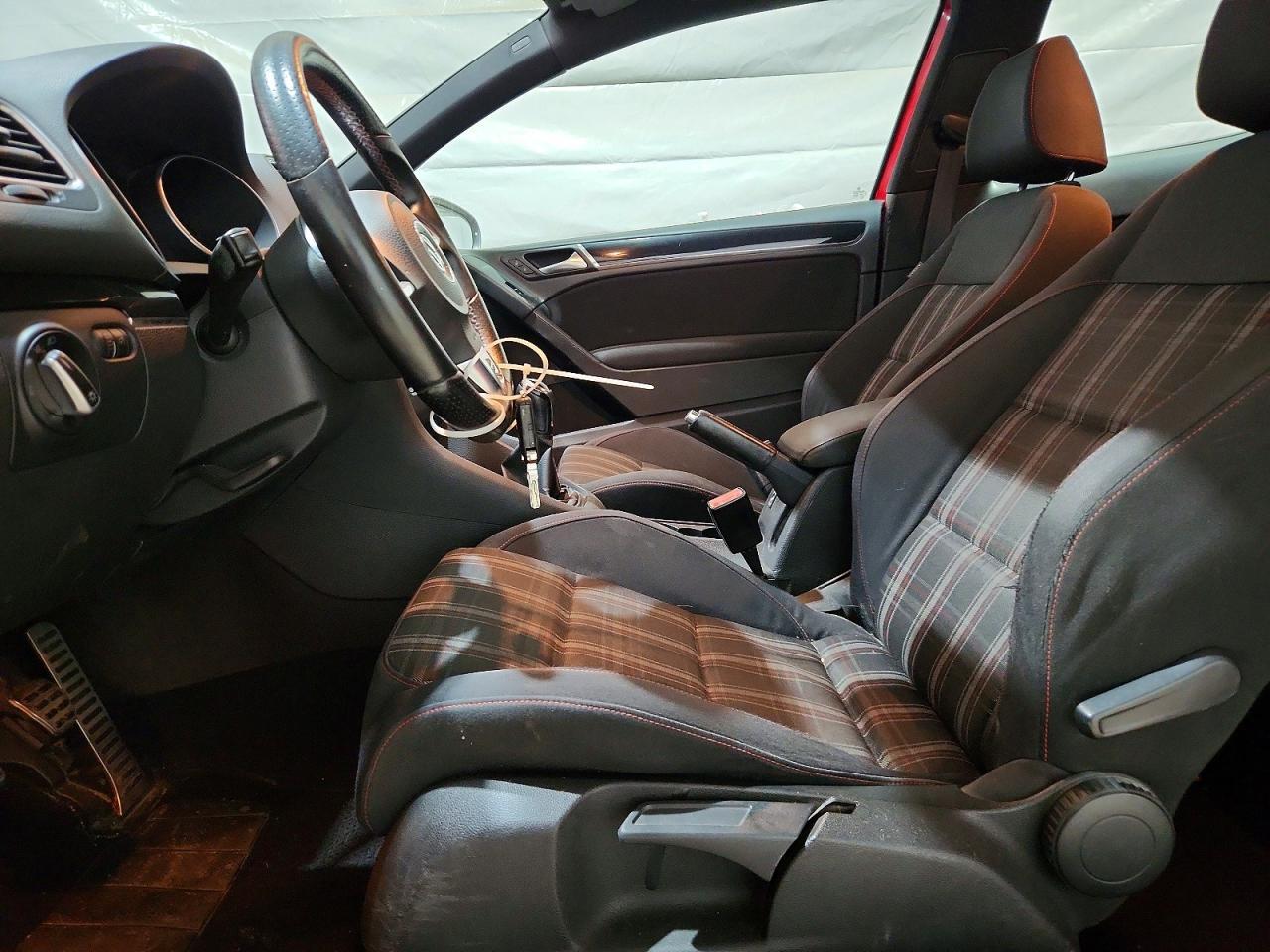 2011 Volkswagen Gti - Image 7