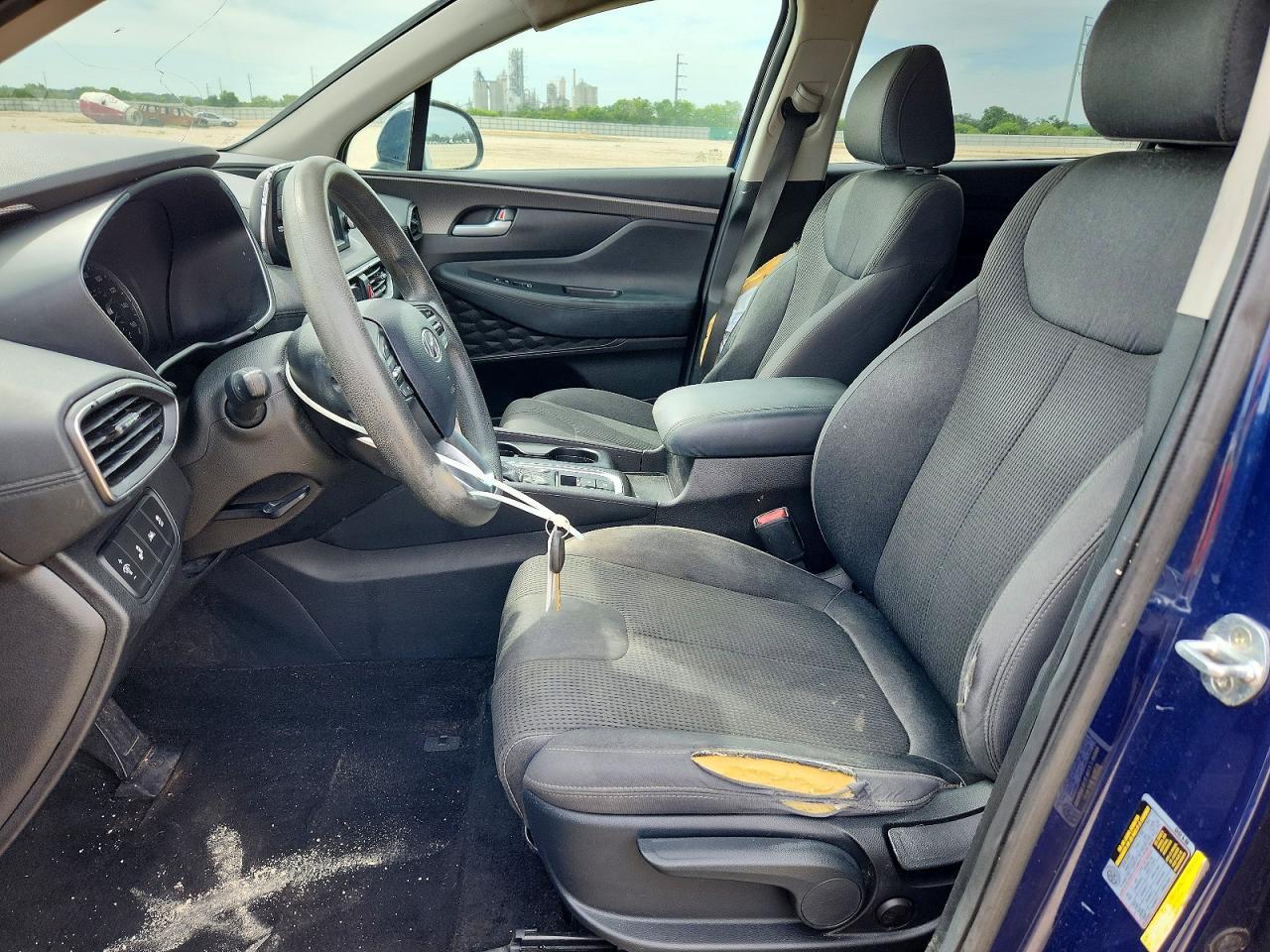 2019 Hyundai Santa Fe Se - Фото 7