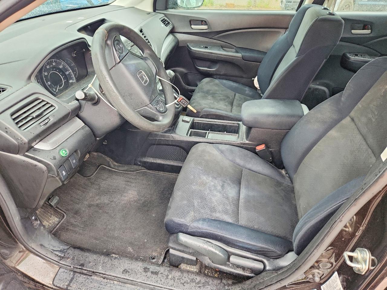 2015 Honda Cr-V Lx - Фото 7