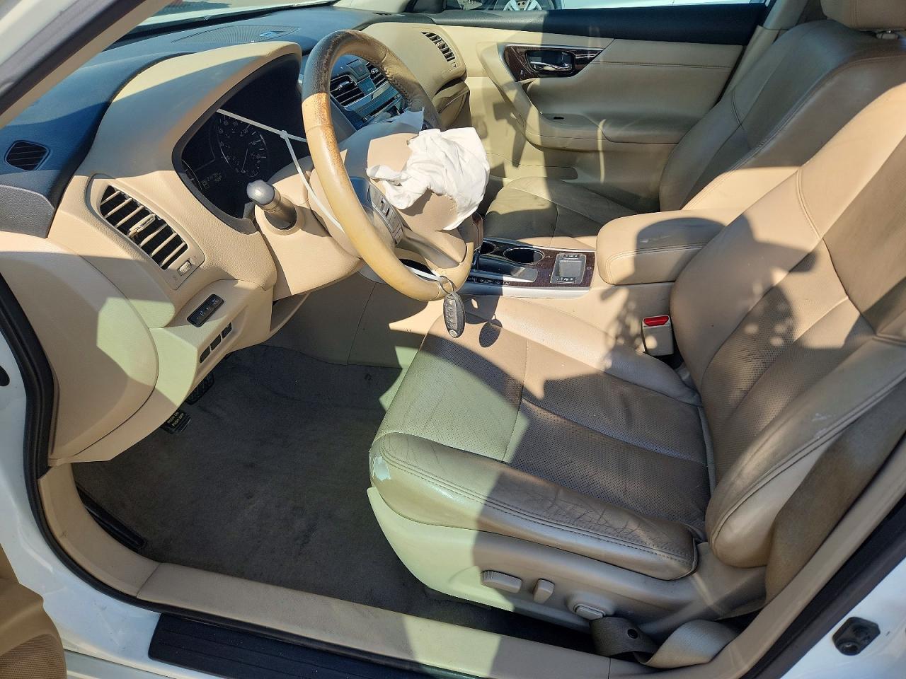 2014 Nissan Altima 2.5 Sl - Image 7