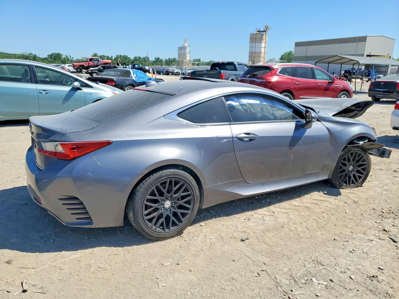2015 Lexus Rc 350 - Image 3